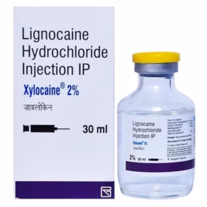 Lignocaine Inject 2% LEVOTIL CAP 500MG X 10 -2 packs
