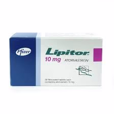 Lipitor 10mg x1 Pack