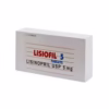 Lisofil 5mg X2 SATCHETS