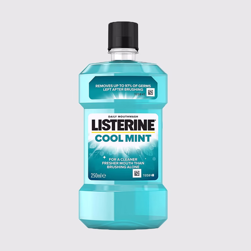Listerine 250ml