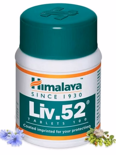 Liv.52 Tab