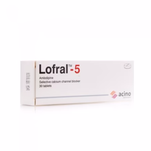 Lofra 5mg x1 Pack