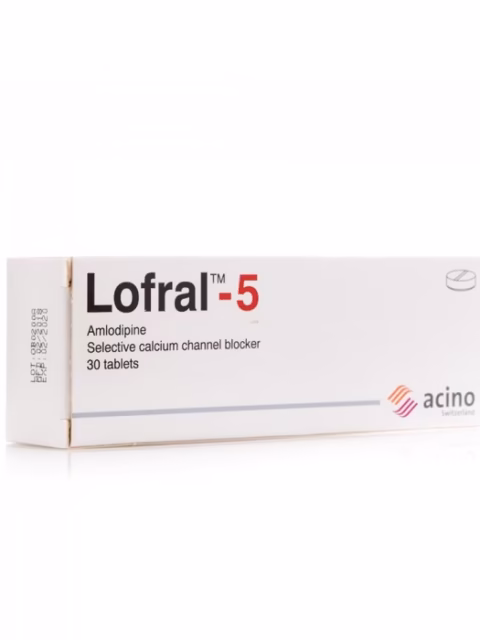 Lofra 5mg x1 Pack