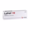 Lofral 10mg x1 Pack
