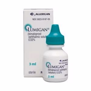 Lumigan Eye Drop LOZATAN - 25MG TAB X 30 x1 packet