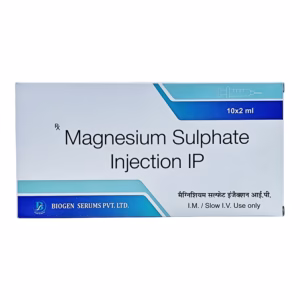 MAGPHATE x 5 ampoules