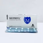 MEPIRYL 4MG TAB x 3 sachets