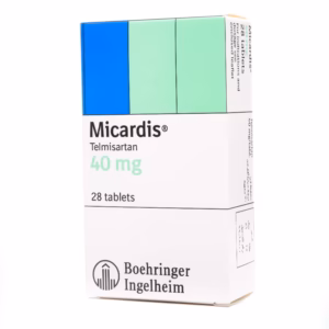 MICARDIS TABS 40MG MICARDIS TABS 40MG X 28 - 1 pack