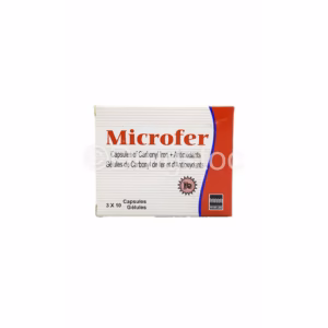 MICROFER CAPS x1 pack MICROFER CAPS x1 pack