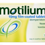 MOTILIUM (DOMPERIDONE) 10MG30TABS X PACK 1 PK