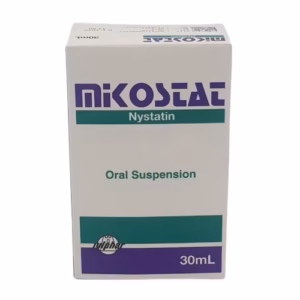 MYCOSTOP ORAL SUSP Mucodil Expectorant