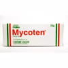 MYCOTEN VAG CREAM 35G (CLOTRIMAZOLE) X TUBE 2 TUBES