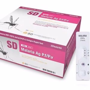 Malaria Rapid Diagnostic Test Kits SD