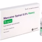 Marcaine Inject (heavy) x1 Ampoule
