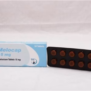 Melocap 15mg x1 Packet