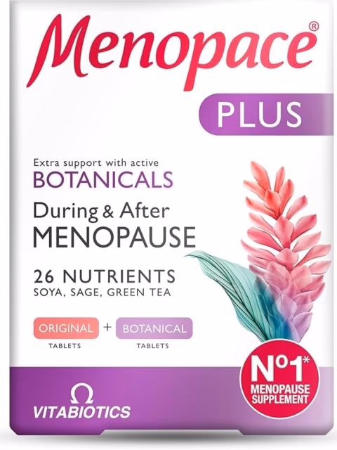 Menopace Plus X56 x1 Pack