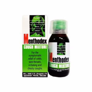 Menthodex Cough Mixture Maxi Vision WBF 20