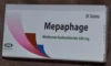 Mephage TAB Mephage TAB