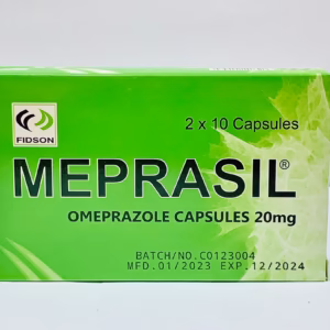 Meprasil Capsule