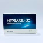Meprasil Tab 20mg 2 sachets