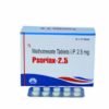 Methotrexate Tab 2.5mg x1 Sachet