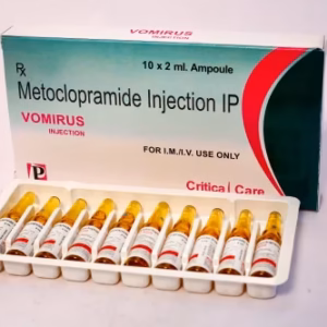 Metoclop Inject 10mg x 100
