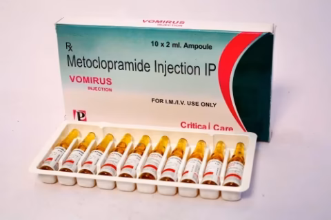 Metoclop Inject 10mg x 100