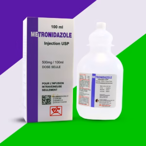 Metronidazole Infusion Metronidazole Infusion x2 Pints