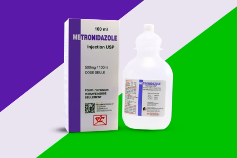 Metronidazole Infusion x40 Pints