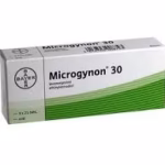 Microgynon 30 x1 Pack