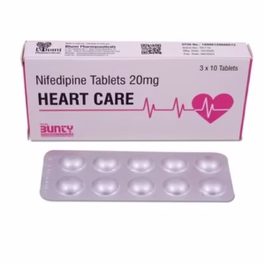 Milton Nifedipine 20mg Metoclop Inject 10mg x 100