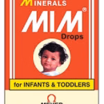 Mim Drops x2 Bottles