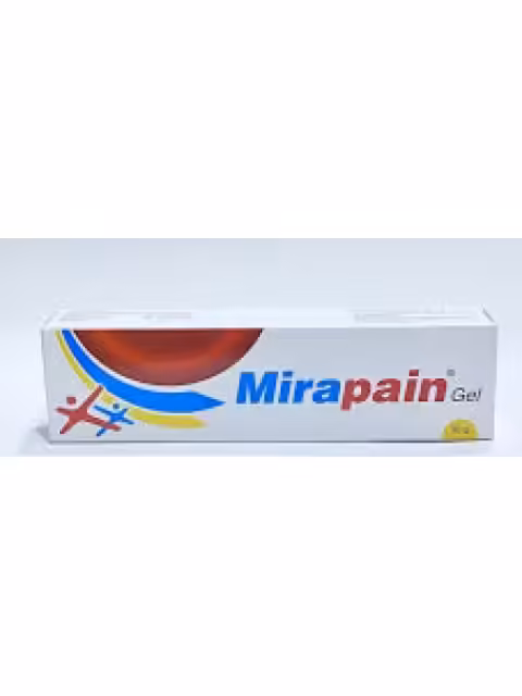 Mirapain Gel 30g