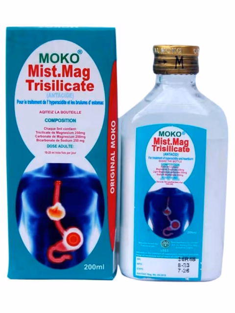 Mist Mag moko 200mls x48 Bottles