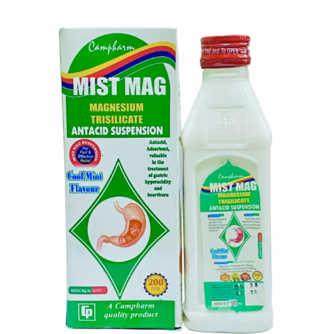 Mist Mag tris 200ml