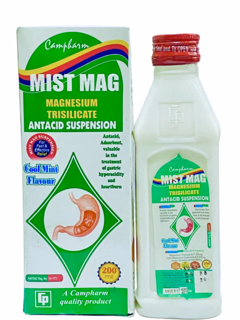Mist Mag tris 200ml