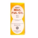 Mist Pot citrate