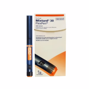 Mixtard Flexpen 30 x5 Pen