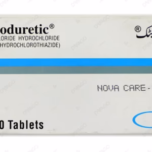 Moduretic Tab Moduretic Tab x2 Satchets Pack
