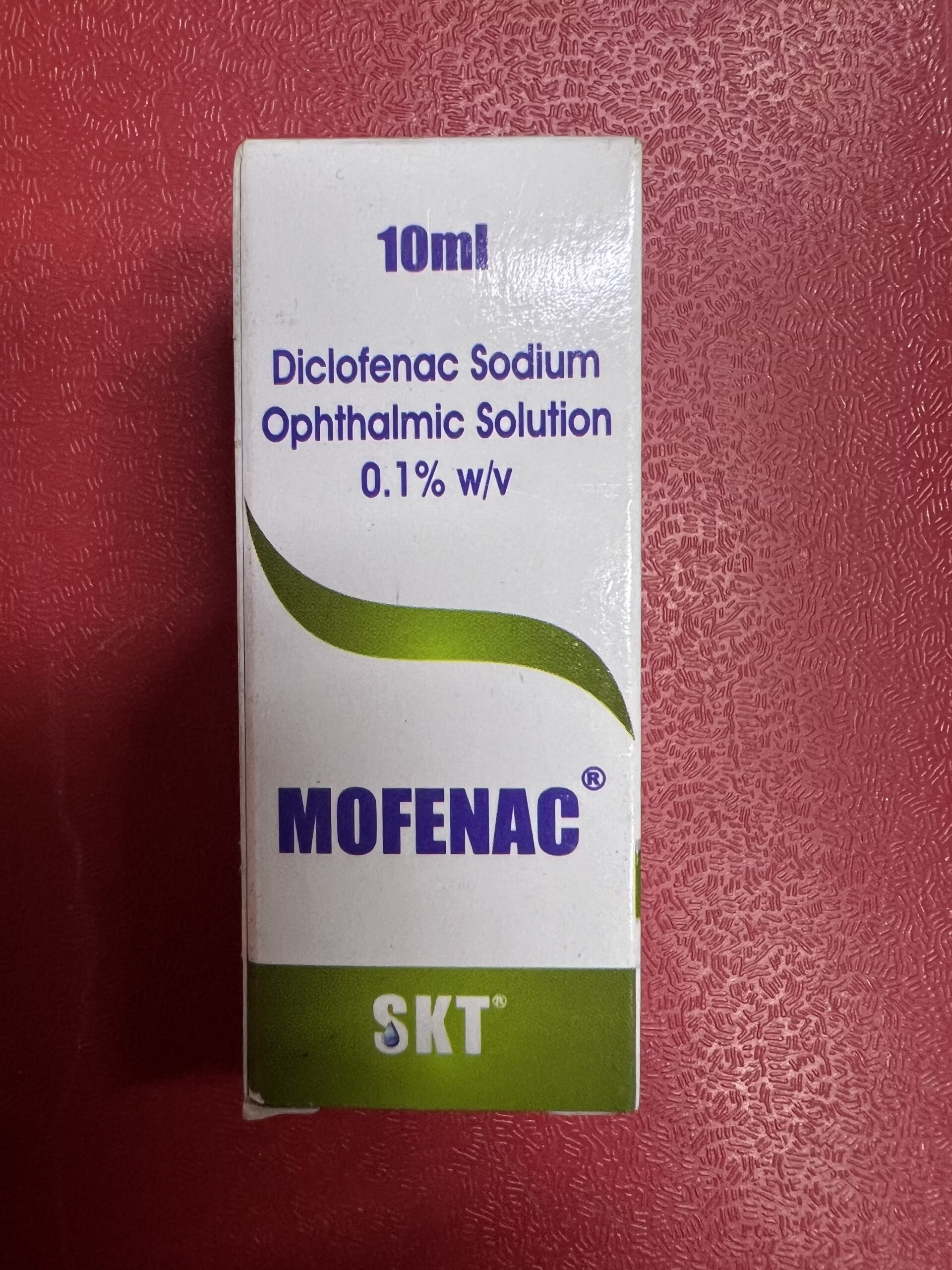 Mofenac drop