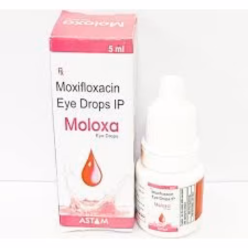 Moloxan Eye Drop Moloxan Eye Drop