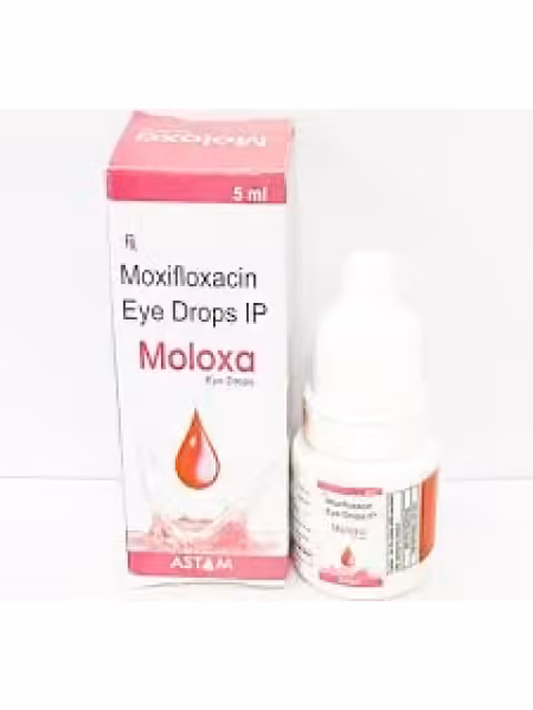 Moloxan Eye Drop