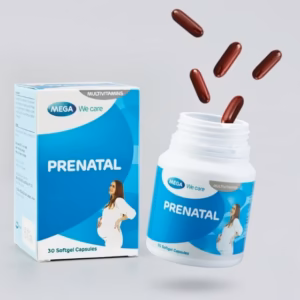 Mvs-Prenatal Cap Mvs-Prenatal Cap x1 Pack (2 Sachets)