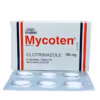Mycoten Vaginal Tab 1 packet