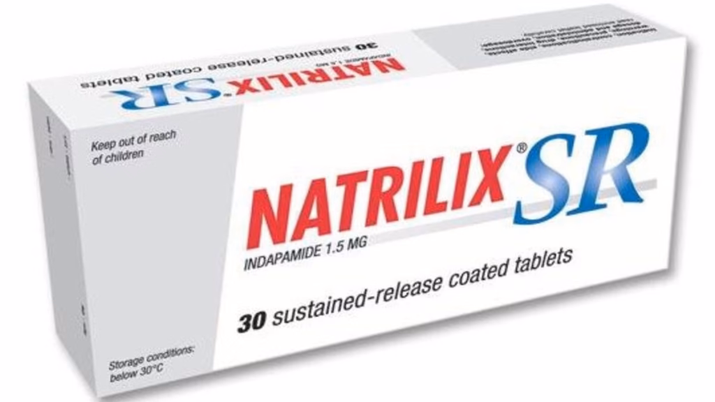 NATRILIX SR 1.5mg x1 Pack