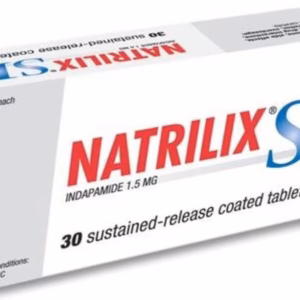 NATRILIX SR 1.5mg x1 Pack