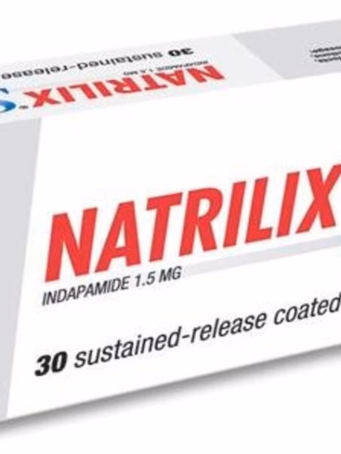 NATRILIX SR 1.5mg x1 Pack