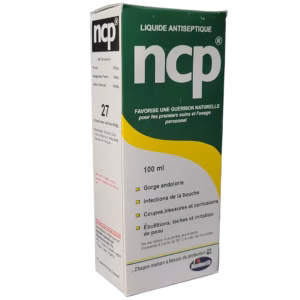NCP 100ml NCP 100ml x1 Bottles