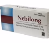 NEBILONG TAB 5MG NEBILONG TAB 5MG x3 sachets