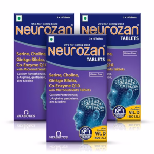 NEUROZAN TABS x 1 pack